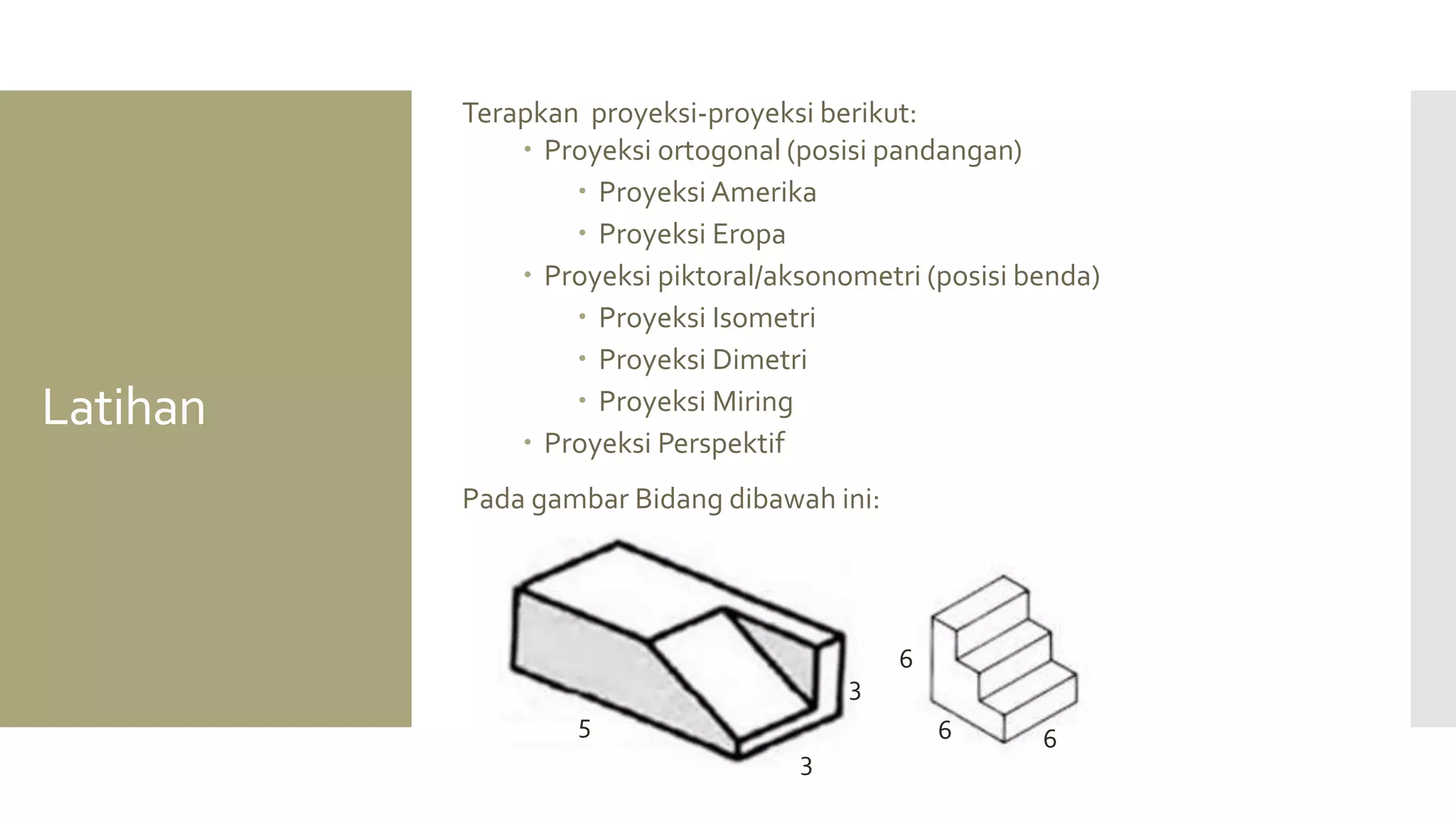 Menggambar Teknik 3 Pptx