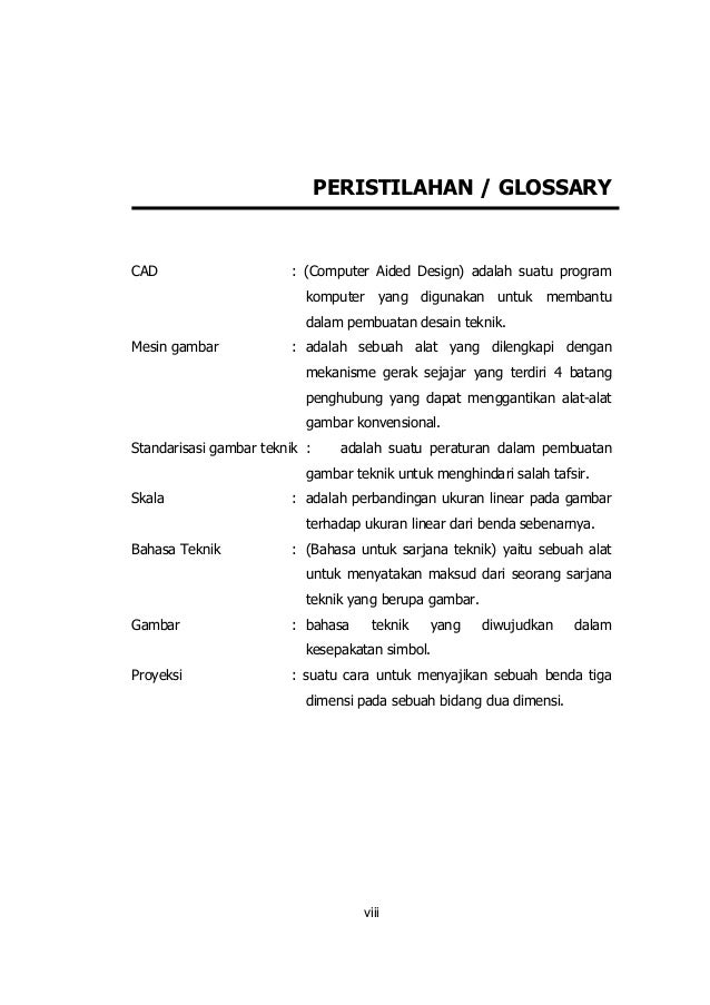 Menggambar Teknik Elektronika