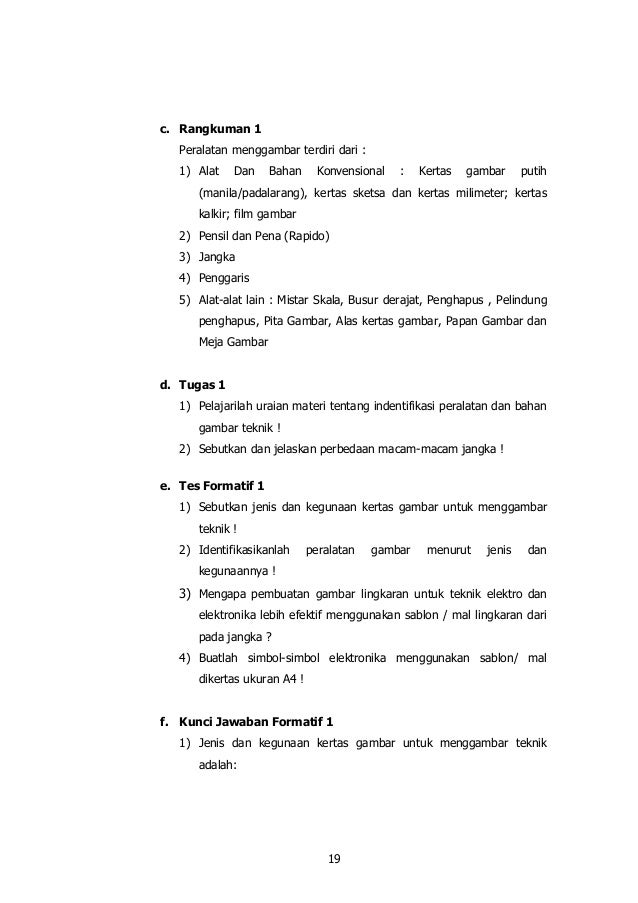 Menggambar Teknik Elektronikadanlayoutpadapcb