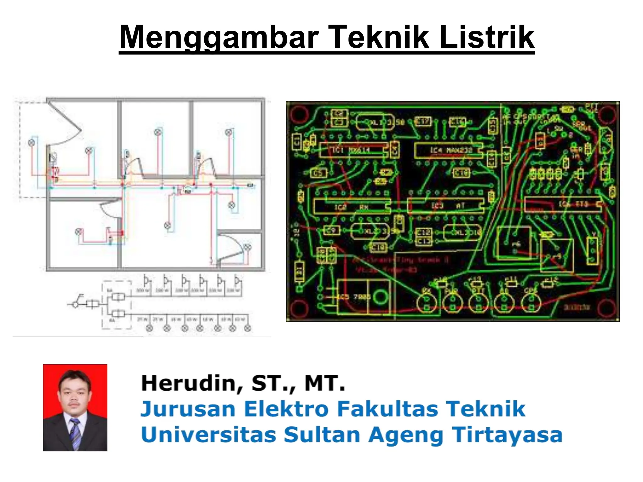 Menggambar Teknik elektro dan listrik 2018.ppt