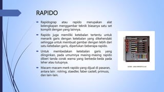 MENGGAMBAR TEKNIK Pendahuluan.ppt