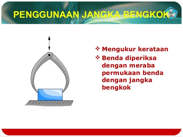 MATPEL PEMESINAN Menggunakan alat ukur pembanding