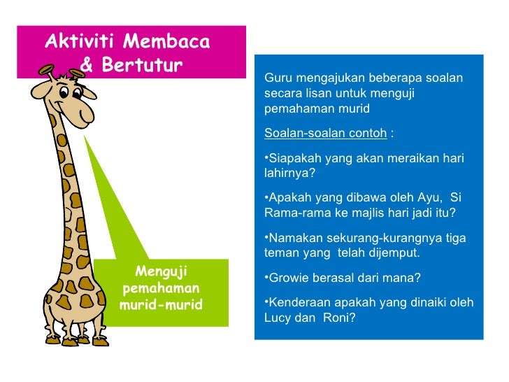Menggunakan Buku Hari Lahir Growie