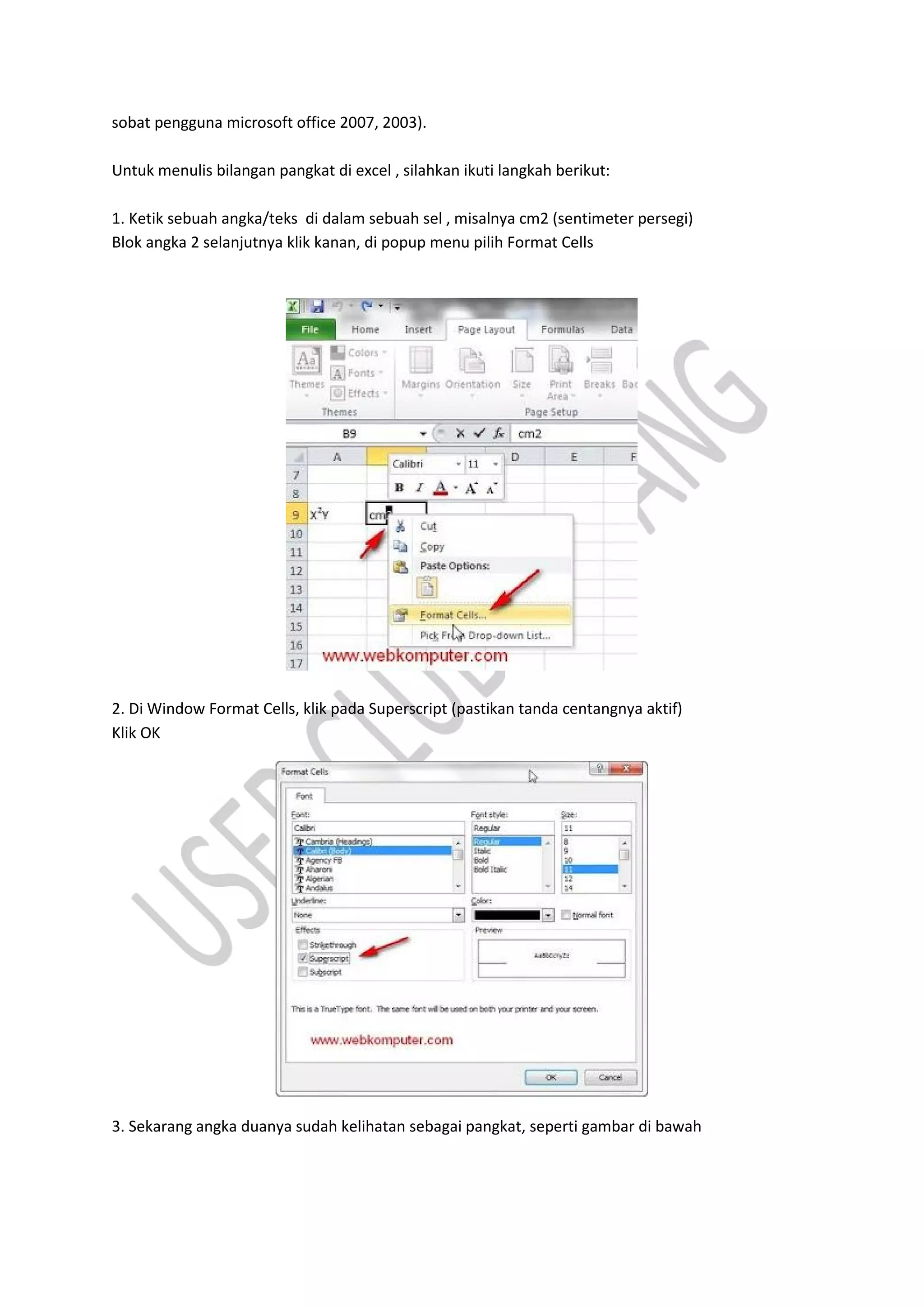 Menggunakan Rumus Logaritma Di Excel 2010 Pdf
