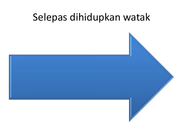 Menghidupkan slaid pembentangan