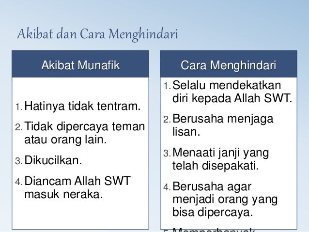 Dendam Dan Munafik Dendam Dan Munafik