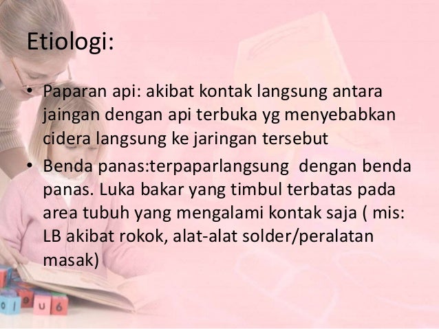 Menghitung Luas Luka Bakar