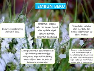 geo penggal 2 Menghuraikan jenis – jenis kerpasan | PPTX