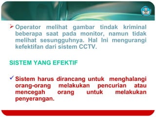 Tindak Kriminal Berkurang Berkat CCTV AI, Jakarta Kini Lebih Aman?
