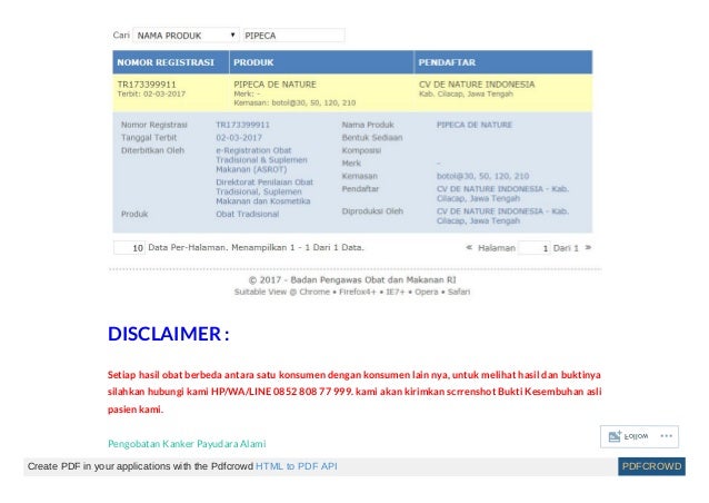 Mengobati luka kanker payudara