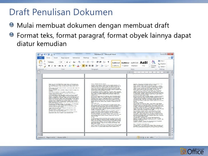 Contoh Footnote And Endnote - Contoh 193