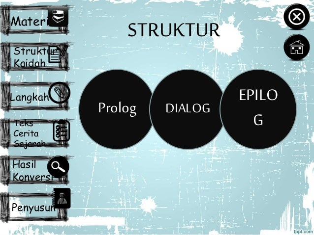 Pengertian Teks Cerita Sejarah Struktur Kaidah Ciri 