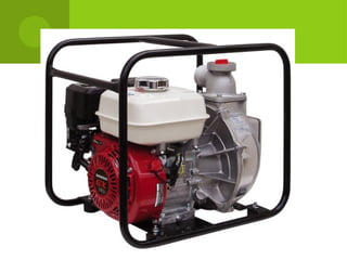 Ppt Mengoperasikan Beberapa Jenis Pompa Air Pptx