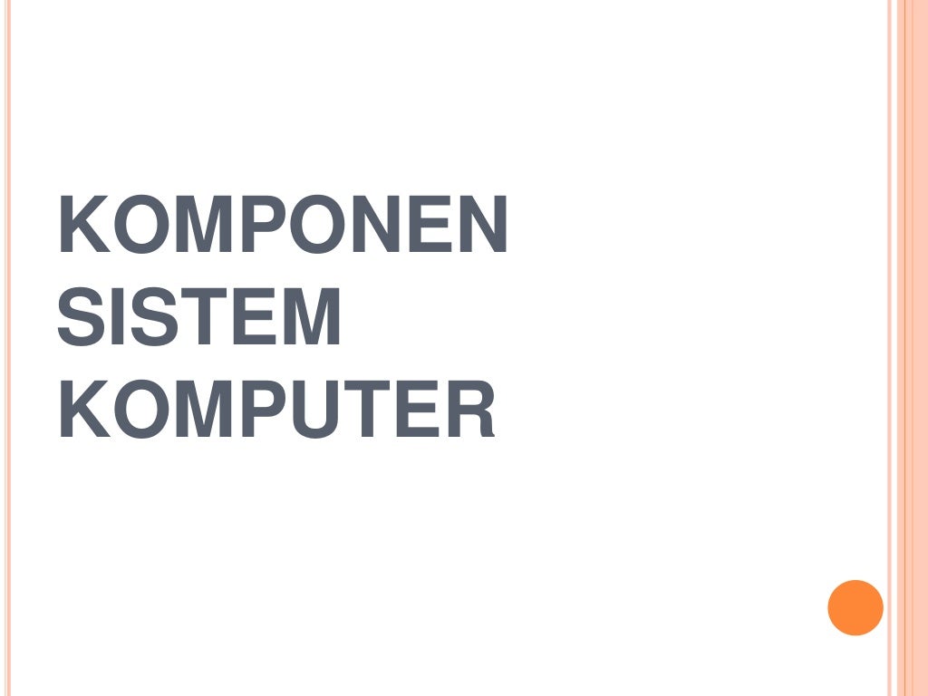 Mengoperasikan sistem operasi berbasis teks