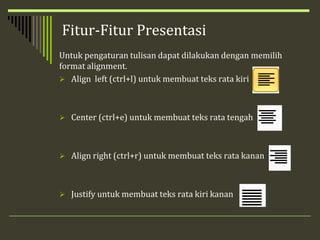 Mengoperasikan software presentasi (5,6,7,8) ok | PPT