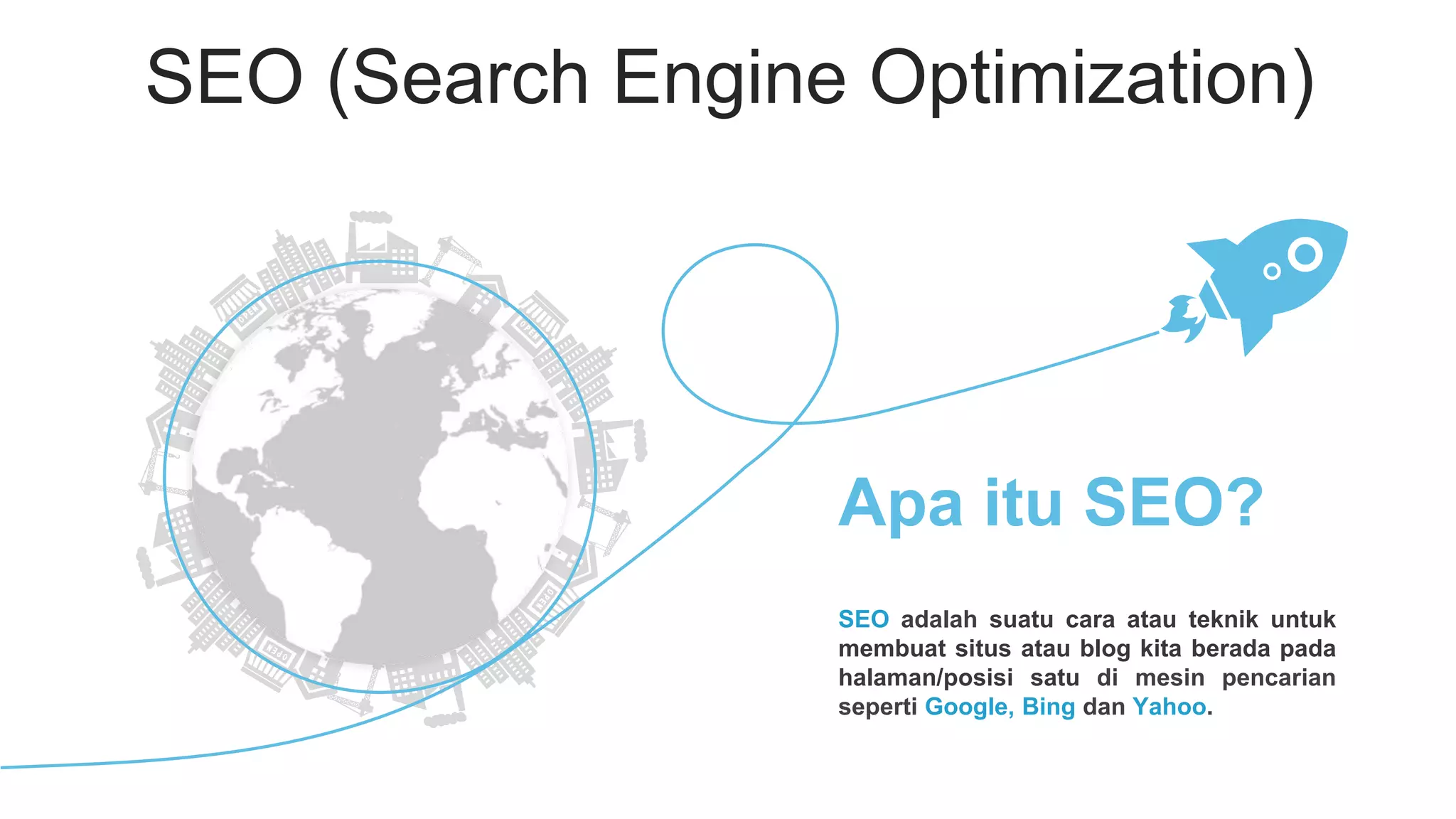 Perbezaan Algoritma Yahoo dan Google dalam Pemilihan Kata Kunci
