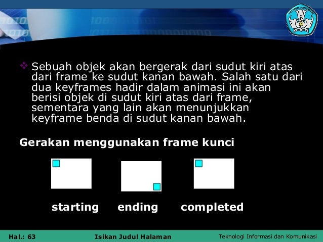 Menguasai cara menggambar kunci untuk animasi