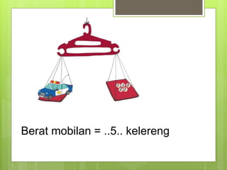 Mengukur Berat Benda dengan Satuan Tak Baku.pptx