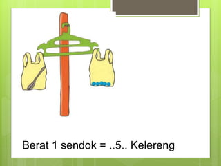 Mengukur Berat Benda dengan Satuan Tak Baku.pptx