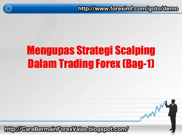 Strategi bermain forex