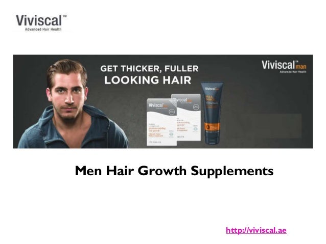 Men Hair Growth Supplements