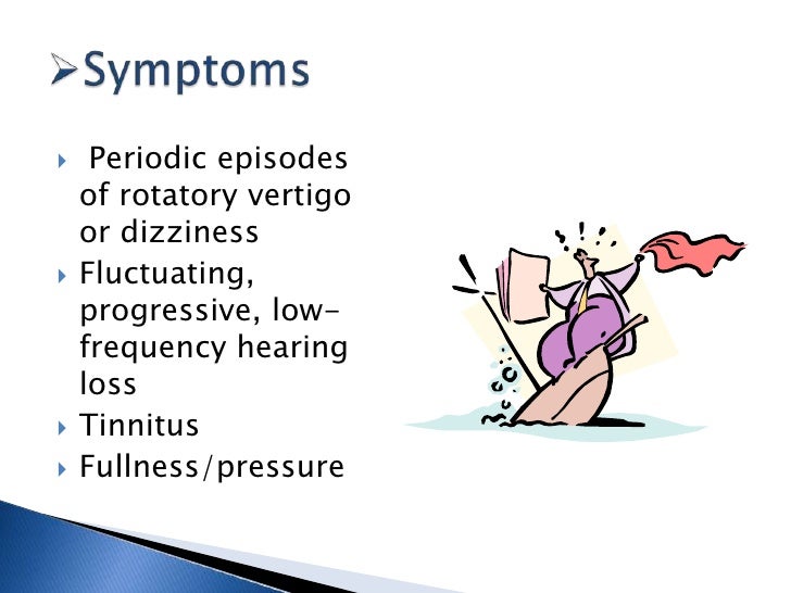 Meniere’s disease mine