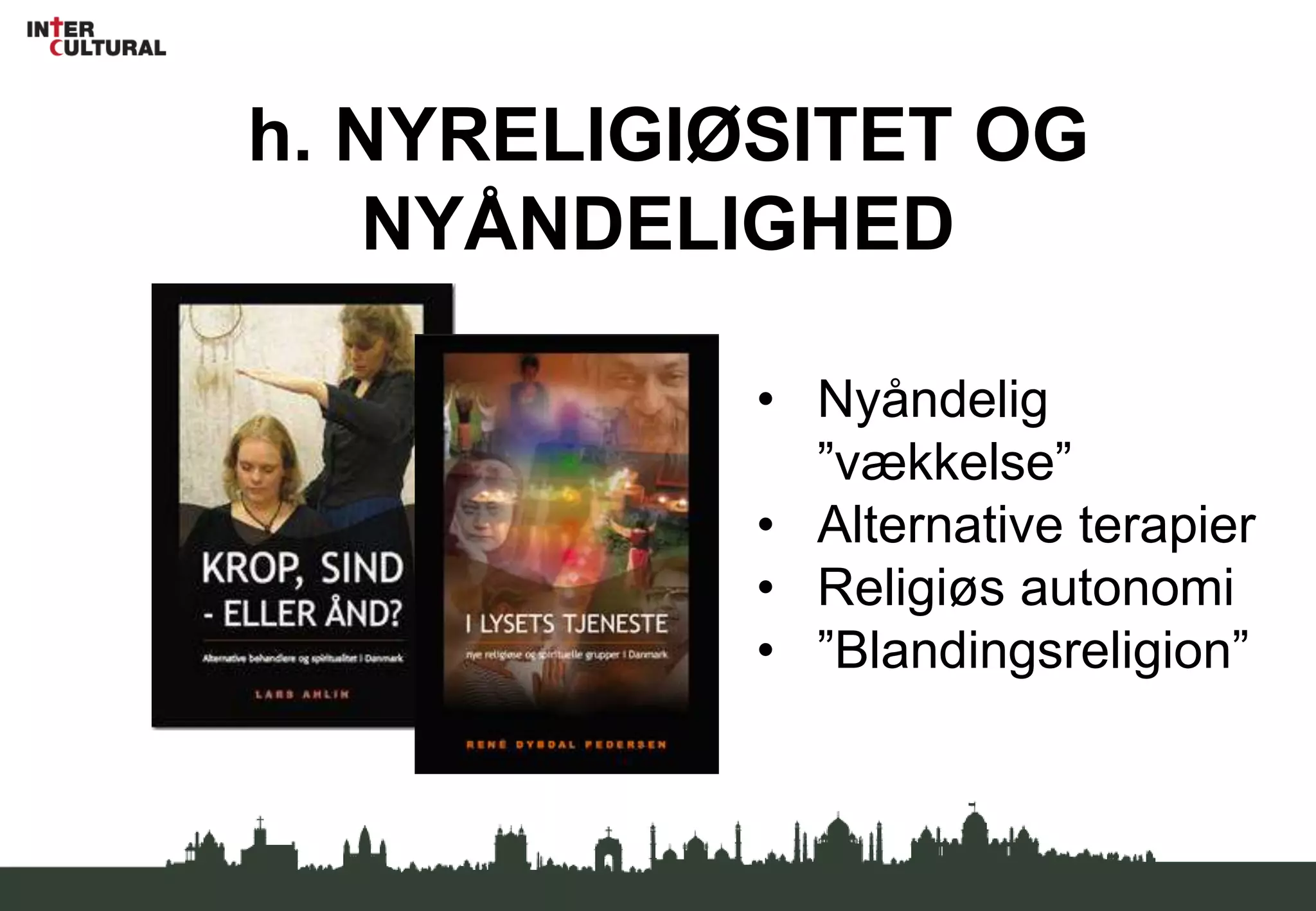 Mindre viden om kristendom