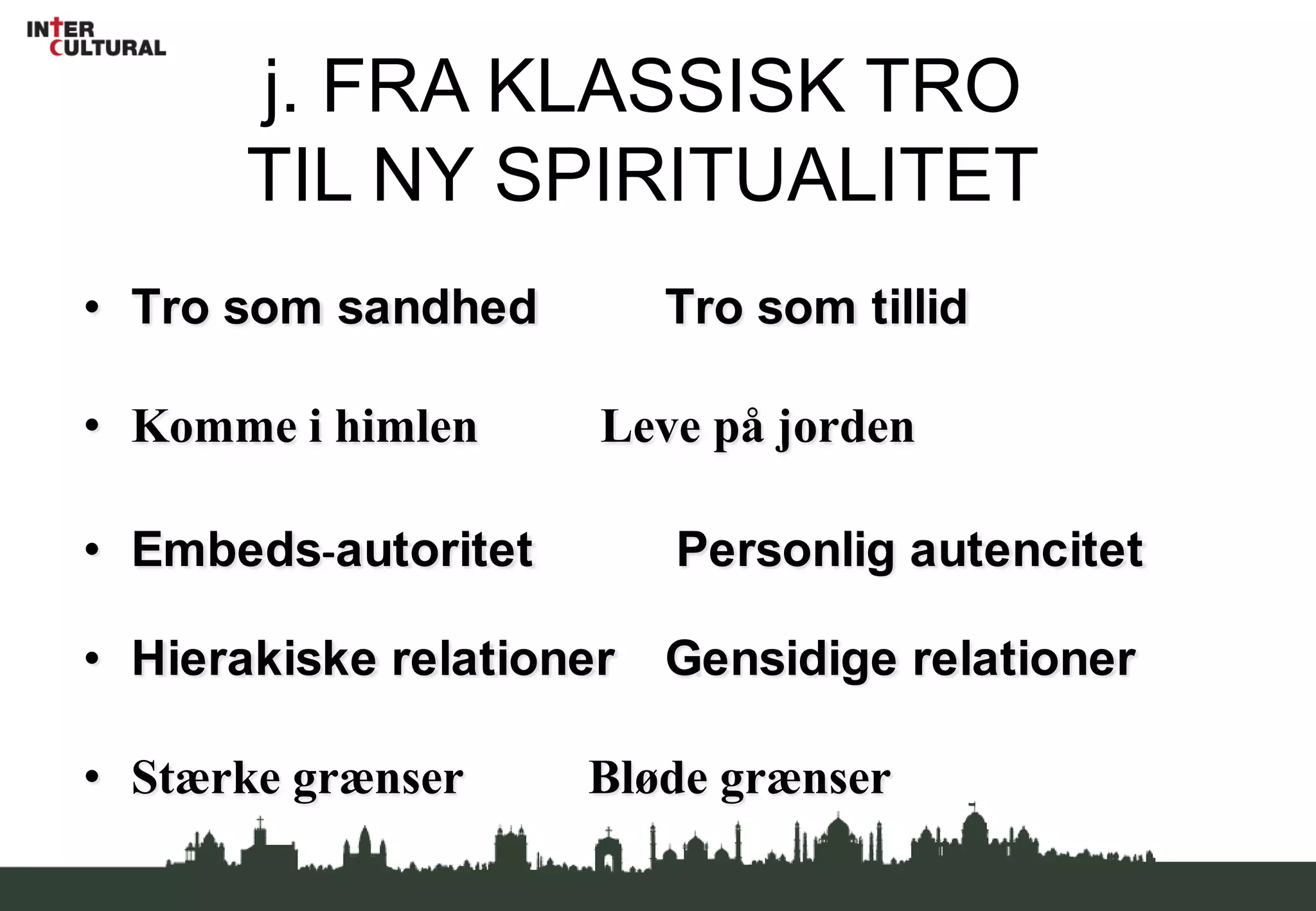 Fokus på bundlinjen