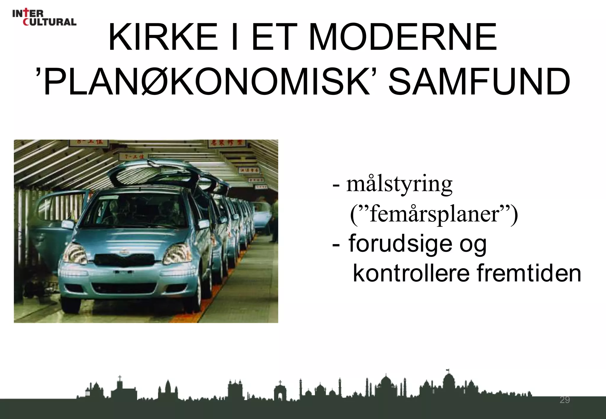 Kristne migrant-menigheder 