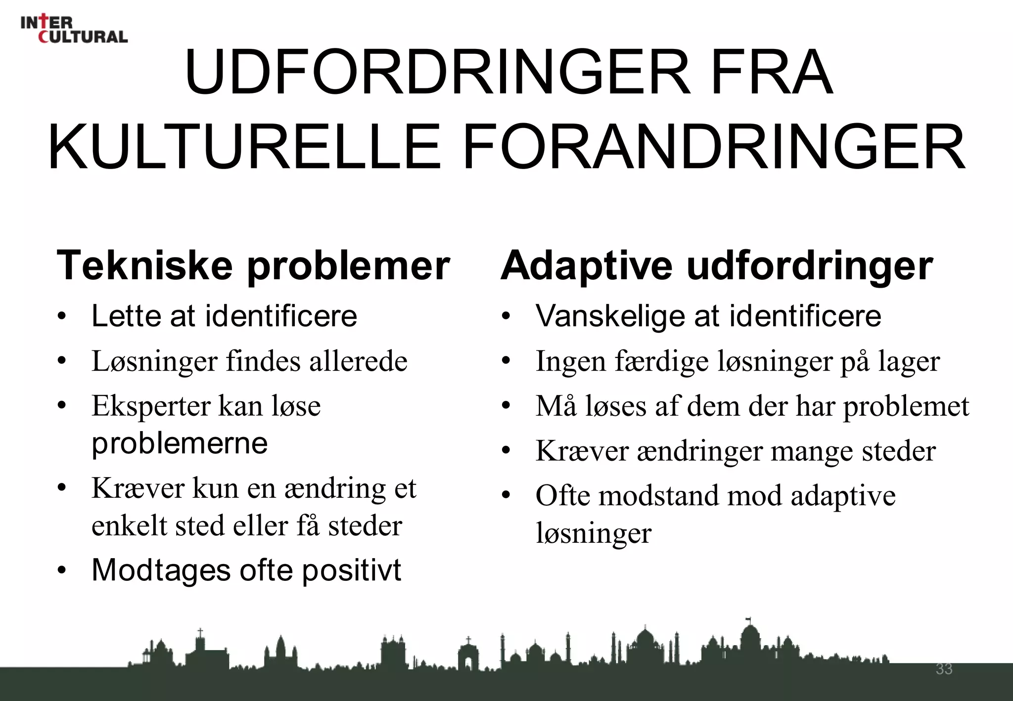 Autencitet som målestok