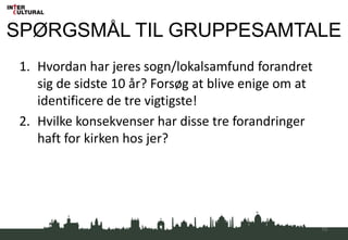 FolkekirkemedskaskabHVOR ER KIRKEN I MENNESKERS LIV?6