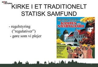 Konkurrence fra andre religioner