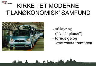 Kristne migrant-menigheder 