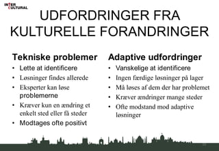 Autencitet som målestok