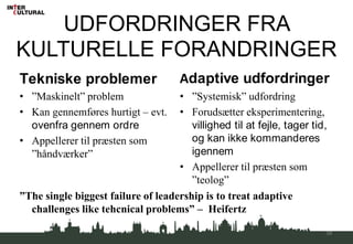 Det hyperkomplekse samfund