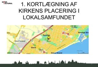1. KORTLÆGNING AF KIRKENS PLACERING I LOKALSAMFUNDET4