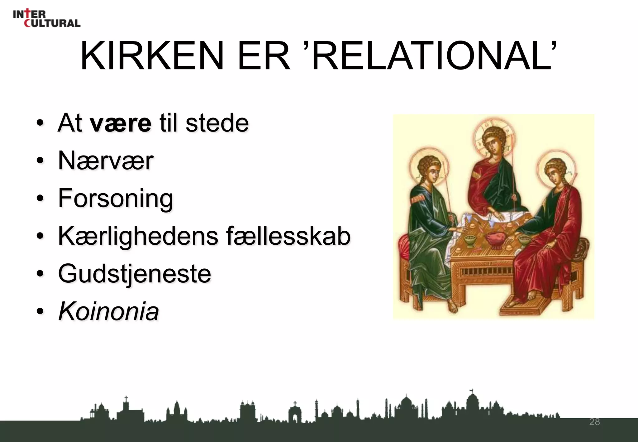 GUDS VISION – GUDS RIGE”If wewant a ’mission-shapedchurch’,whatweneed is a hope-shaped mission” (Tom Wright) 20