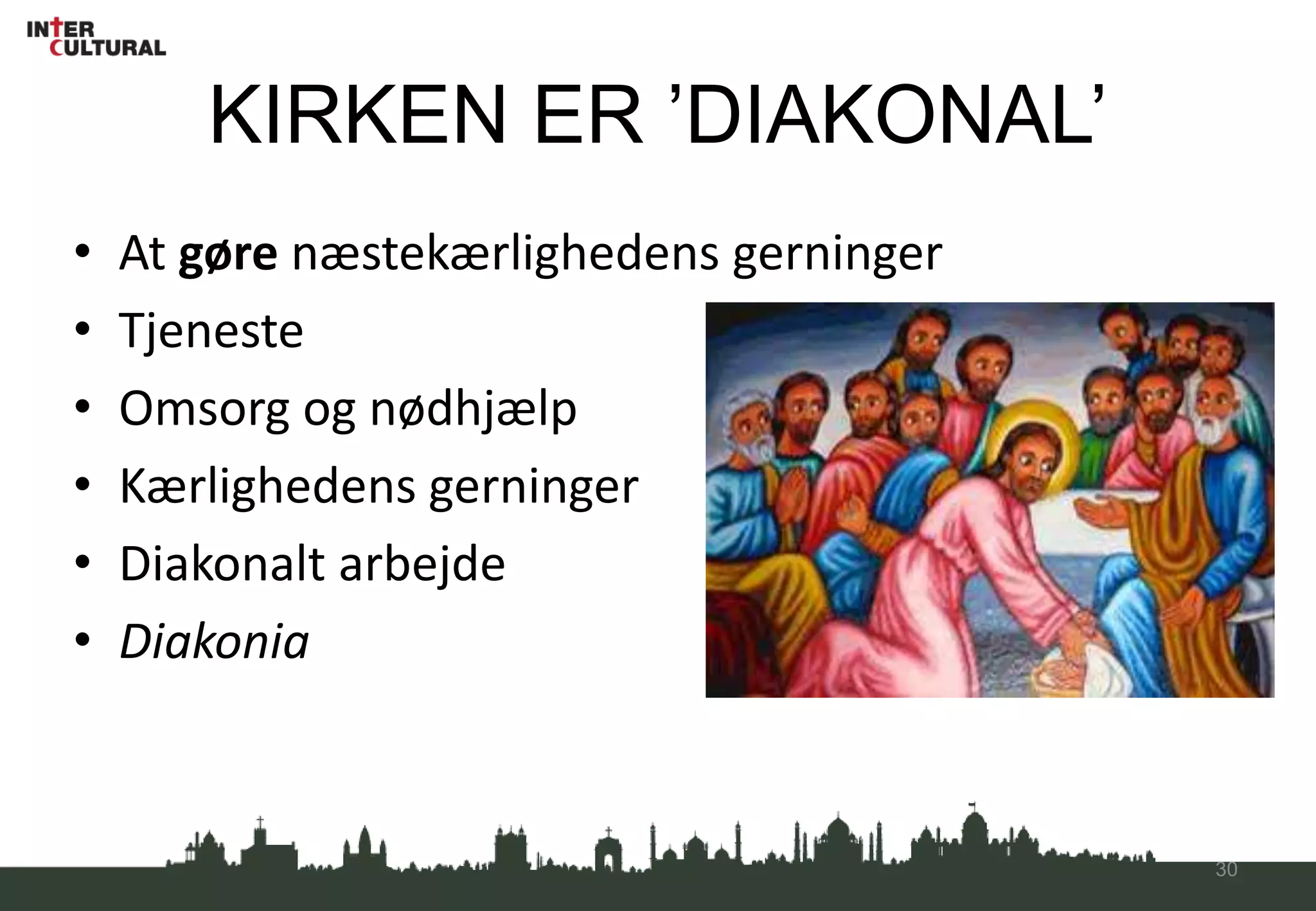 GUDS RIGEer der, hvor Guds vilje sker.er kommet nær med Jesu liv og lære, korsfæstelse og opstandelseer ikke et fremtidigt rige eller et rige langt væk fra vor verden, men er Guds skjulte dimension i vor verden her og nu.bryder fuldt og helt igennem ved Jesu genkomstindebærer verdens nyskabelse / genløsning