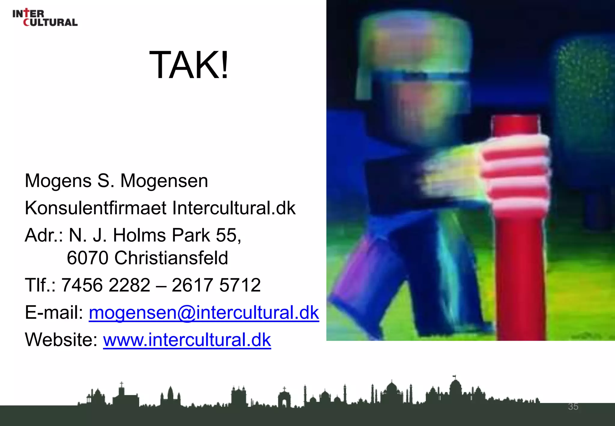 Deltagelse i Guds  grænse-overskridende mission i verden hører til kirkens væsen