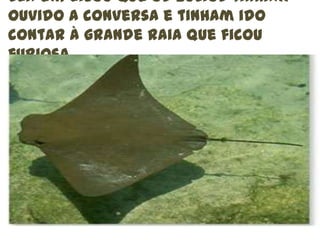 No outro dia, o menino chegou com o balde e encontrou--a a chorar acompanhadas com os seus amigos. 