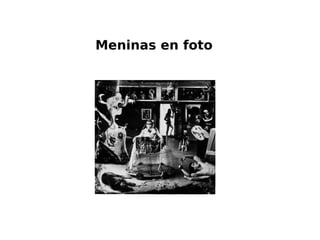 Meninas en foto
 