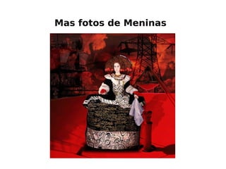 Mas fotos de Meninas
 