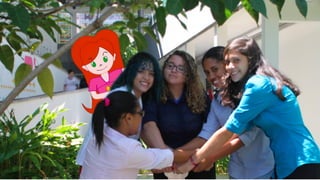 Dinâmica Meninas Digitais: Prototipando soluções para uma vida melhor