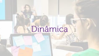 Dinâmica Meninas Digitais: Prototipando soluções para uma vida melhor