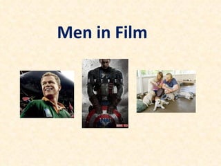 Men in Film 