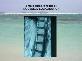 4 mois après la reprise :  NOUVELLE LOCALISATION 