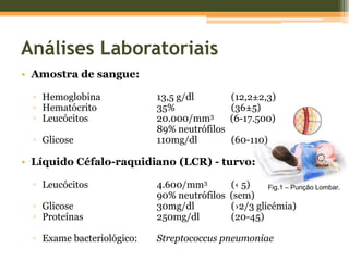 AnálisesLaboratoriaisAmostra de sangue: