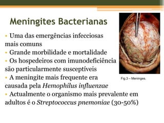 Líquido Céfalo-raquidiano (LCR) - turvo: