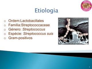 Doença infecto-contagiosa;