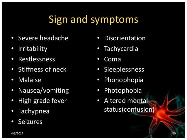 Meningitis Ppt